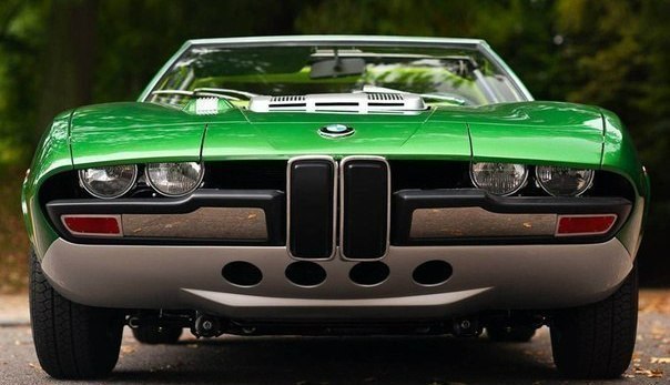 BMW 2800 Spicup 1969