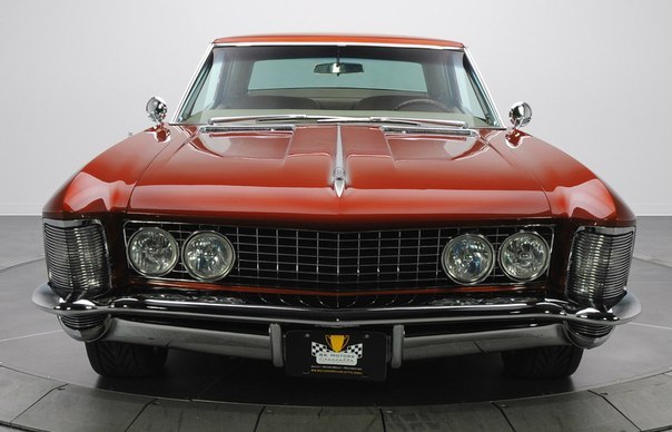 1964 Buick Riviera custom