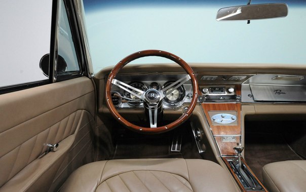 1964 Buick Riviera custom