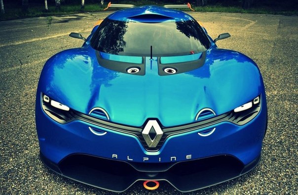 Renault Alpine