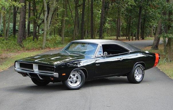 1969 Dodge Charger R/T