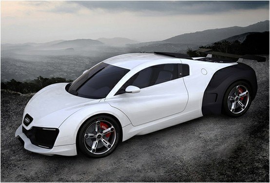 Audi RS7 Concept