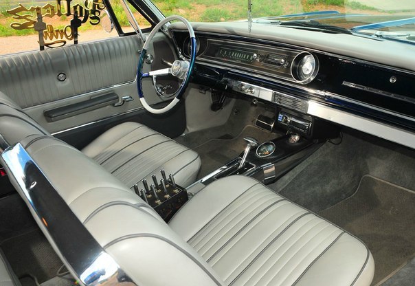 1965 Chevrolet Impala SS custom