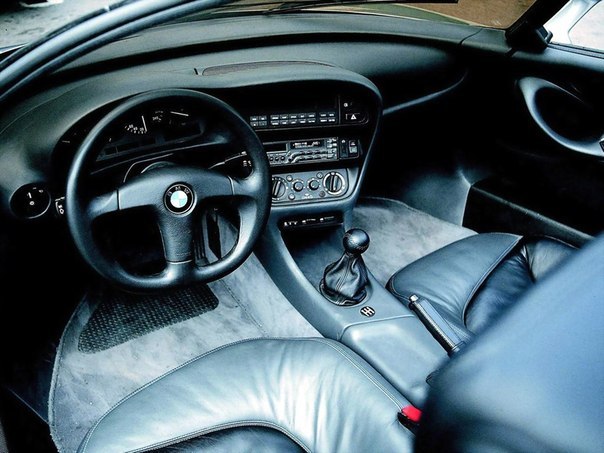 BMW Nazca M12 1991