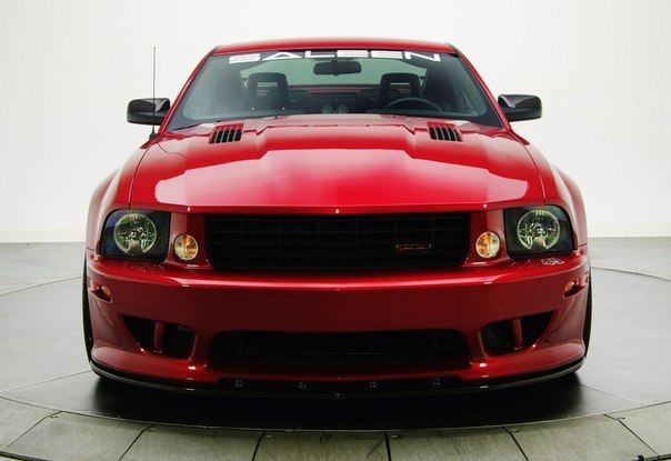 2006 Mustang Saleen S281 Extreme