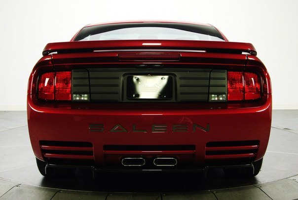 2006 Mustang Saleen S281 Extreme