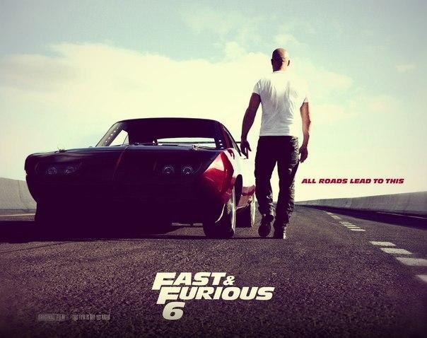 Fast & Furious 6 - OST / Добавляй на стену и наслаждайся!