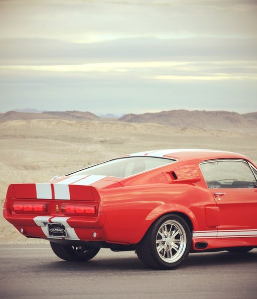 2010 Shelby GT500CR by Classic Recreations