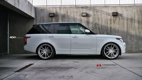 Range Rover Vogue Supercharged