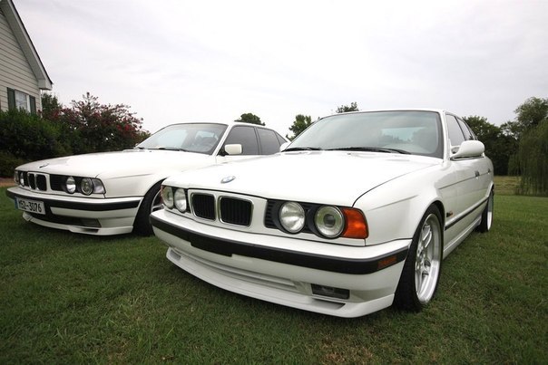 BMW E34 Style