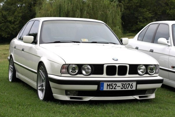 BMW E34 Style