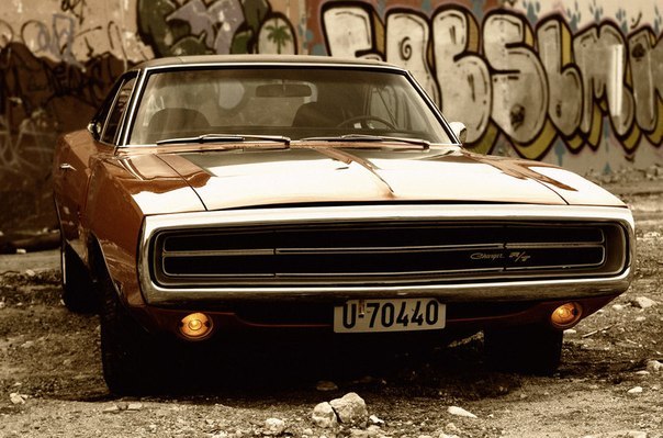 '70 Charger