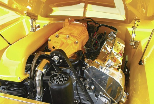 1965 Mustang hotrod