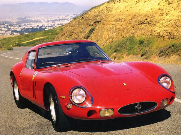 Ferrari 250 GTO (Series I), 1962–1963