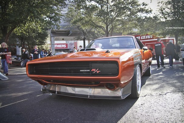 70 Dodge Charger RT.
