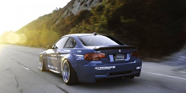 Японское ателье сделало купе BMW M3 еще агрессивней