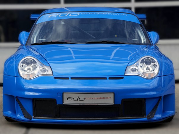 Edo Competition Porsche 911 GT2 R (996), 2005