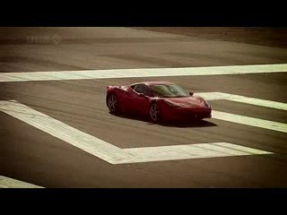 Тест драйв Ferrari 458 Italia