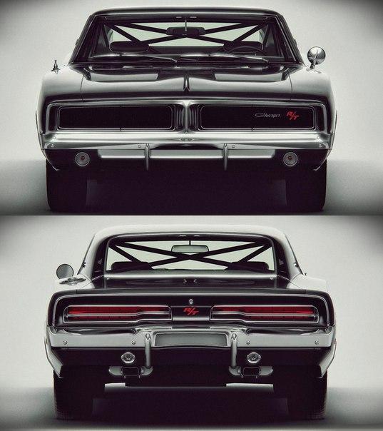 '69 Dodge Charger R/T