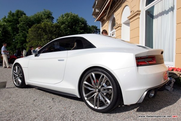 2014 Audi Quattro Concept