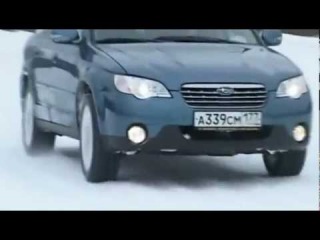 Subaru Outback, Subaru Impreza - Тест-драйв