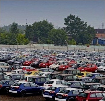Какие автомобили подешевеют в Украине?
