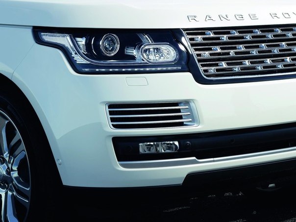 Range Rover: теперь и удлиненная версия