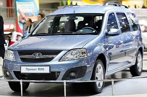 «АвтоВАЗ» назвал первые цены на Lada Largus 