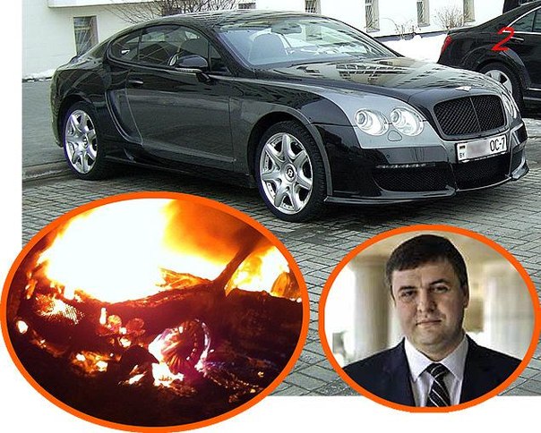 Топ-10 самых дорогих авто, зарегистрированных в республике Беларусь.