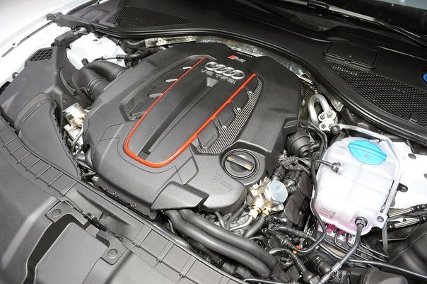RS7 Sportback - новый жеребец от Audi