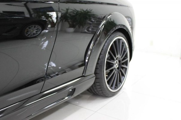 В ателье Expression Motorsport подготовили обвес для Mercedes-Benz C-Class Coupe