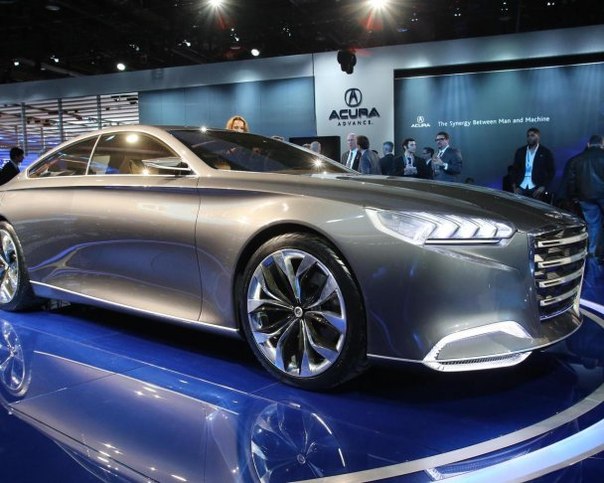 Hyundai удивил мировое сообщество новейшей разработкой