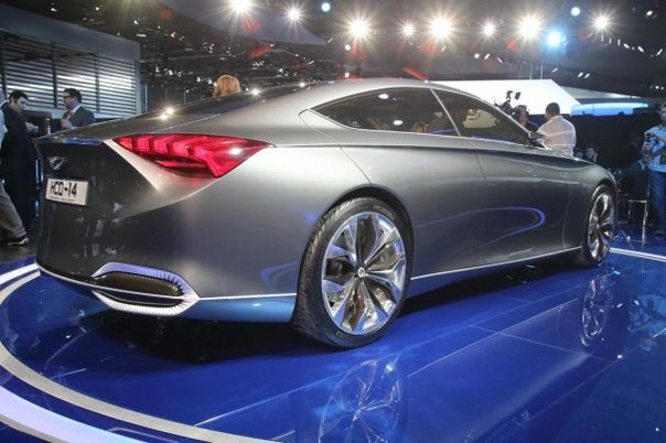 Hyundai удивил мировое сообщество новейшей разработкой