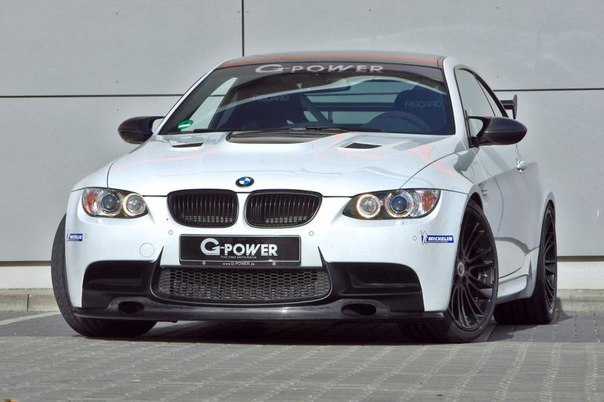 G-Power представил модернизированный BMW M3