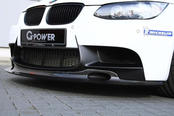 G-Power представил модернизированный BMW M3