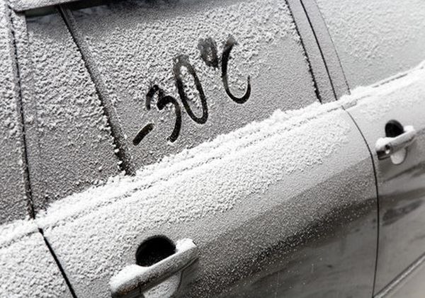 Что будет если… не мыть авто зимой