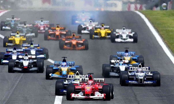 В Сочи в 2014 году пройдет Формула 1