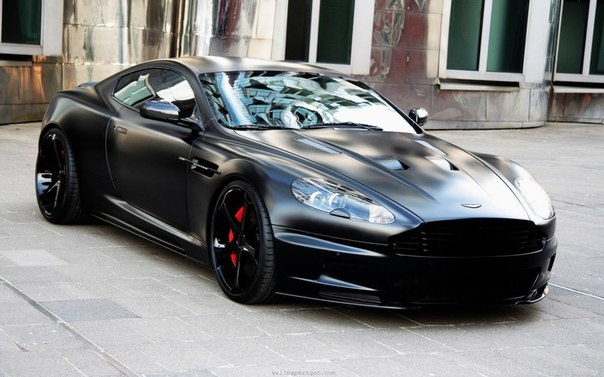 Aston Martin Dbs Superior Black Edition