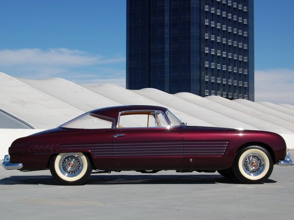 Cadillac Series 62 Coupe 1953