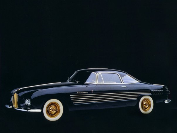 Cadillac Series 62 Coupe 1953