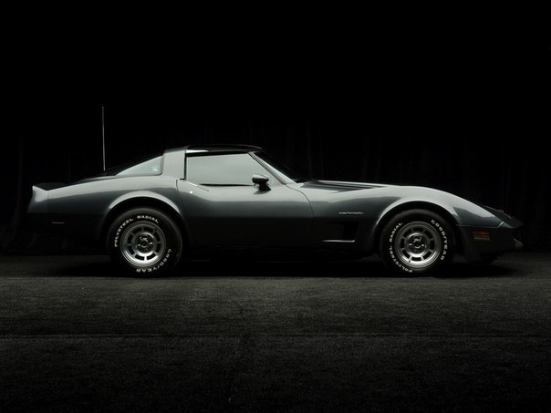 Corvette (C3) (1980–82)