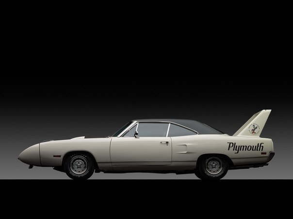 Plymouth Road Runner Superbird (RM23) (1970)