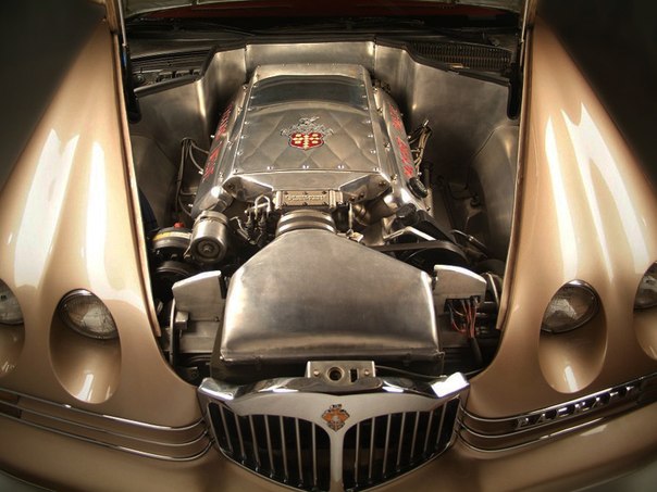Packard Twelve Concept, 1999