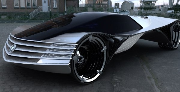 Какими станут автомобили будущего: это интересно