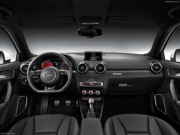 Audi A1 quattro (2013)
