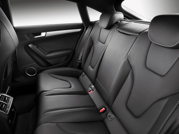 Audi S5 Sportback, 2011–наше время