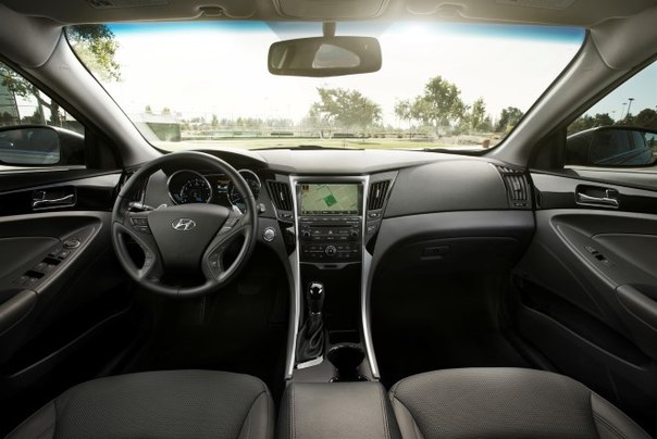 Обновлённая Hyundai Sonata затмит Camry, Passat и Accord