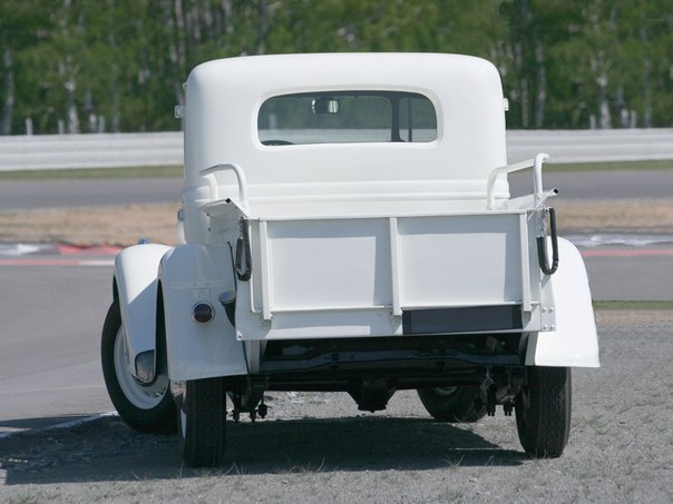 ГАЗ М415, 1939–1941