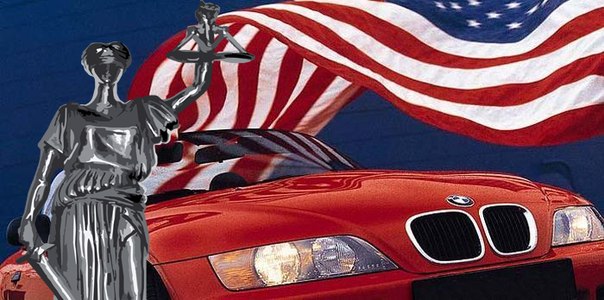 10 странных и необычных законов США на автомобильную тематику