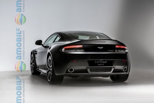 Aston Martin представил Vantage SP10 Special Edition